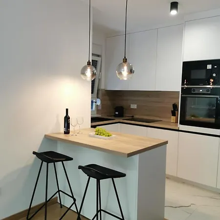 Appartement Gita *
