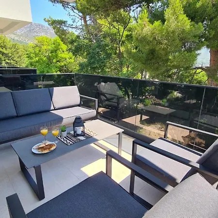 Apartament Gita *