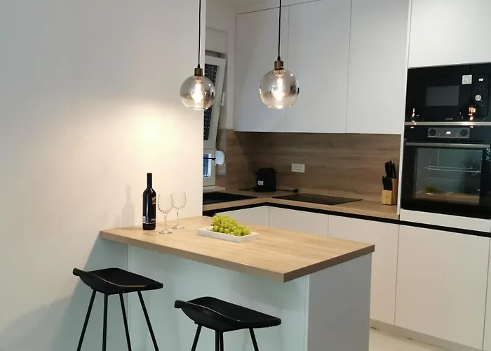 Apartament Gita *
