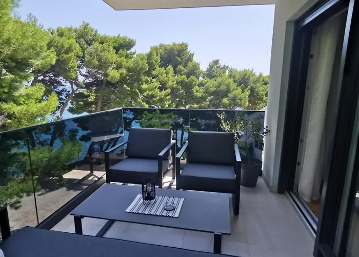 Gita Apartament Orebić